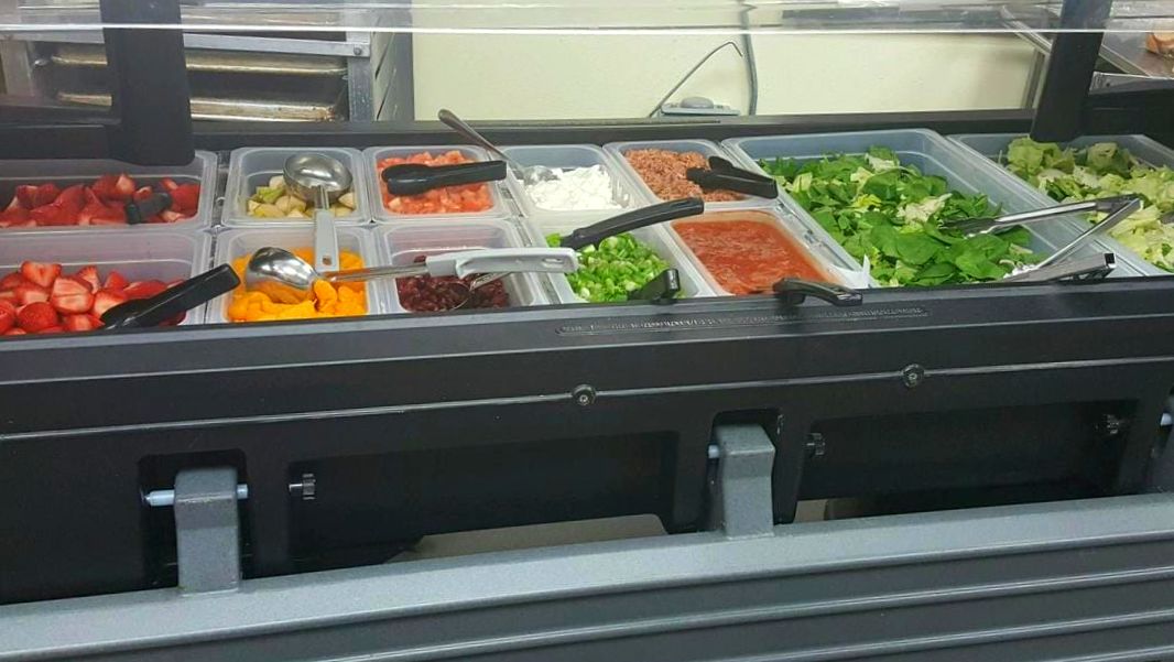 Salad Bar