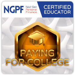 NGPF Paying for College NGPF Paying for College