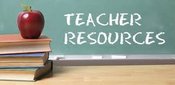 Teacher Resources Logo