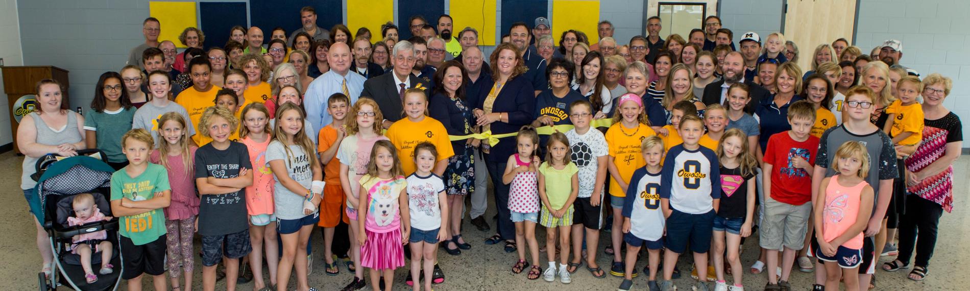 Ribbon Cutting at Bryant