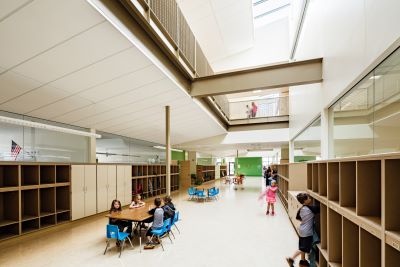 K-2 Elementary Wing