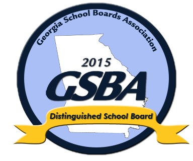 GSBA Exemplary School Board 2015 GSBA Exemplary School Board 2015