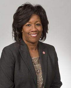Female board member Female board member
