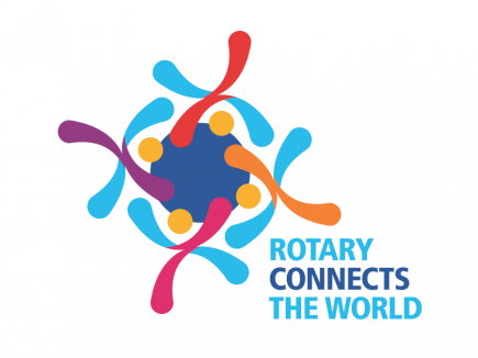 Rotary Connects The World LOGO