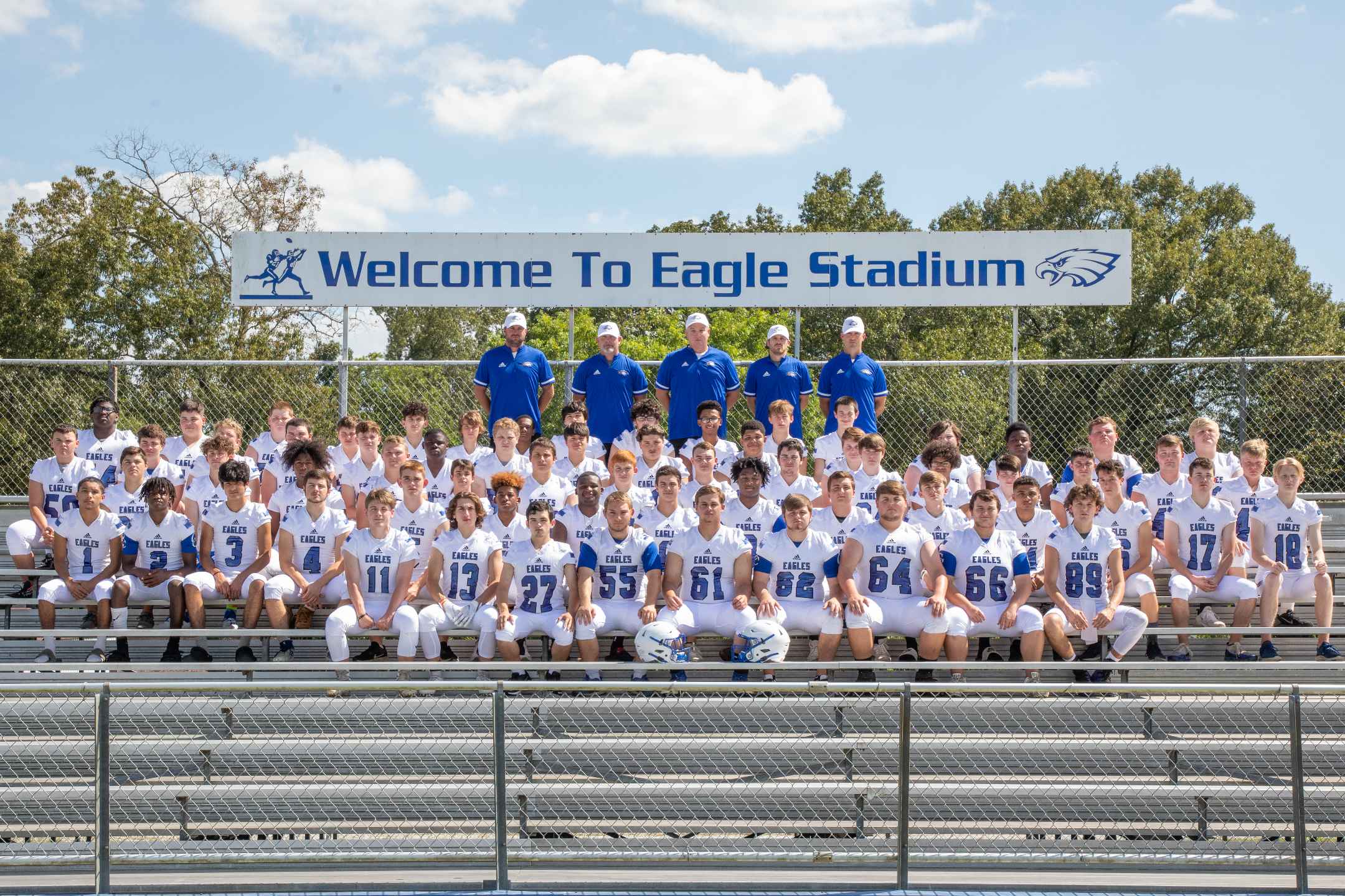 Chester County Eagles Football Chester County Eagles Football