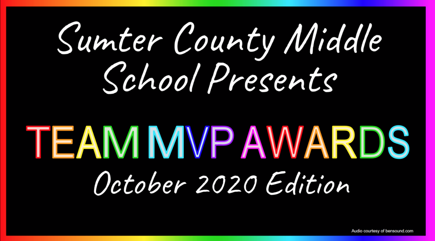 OCT MVP