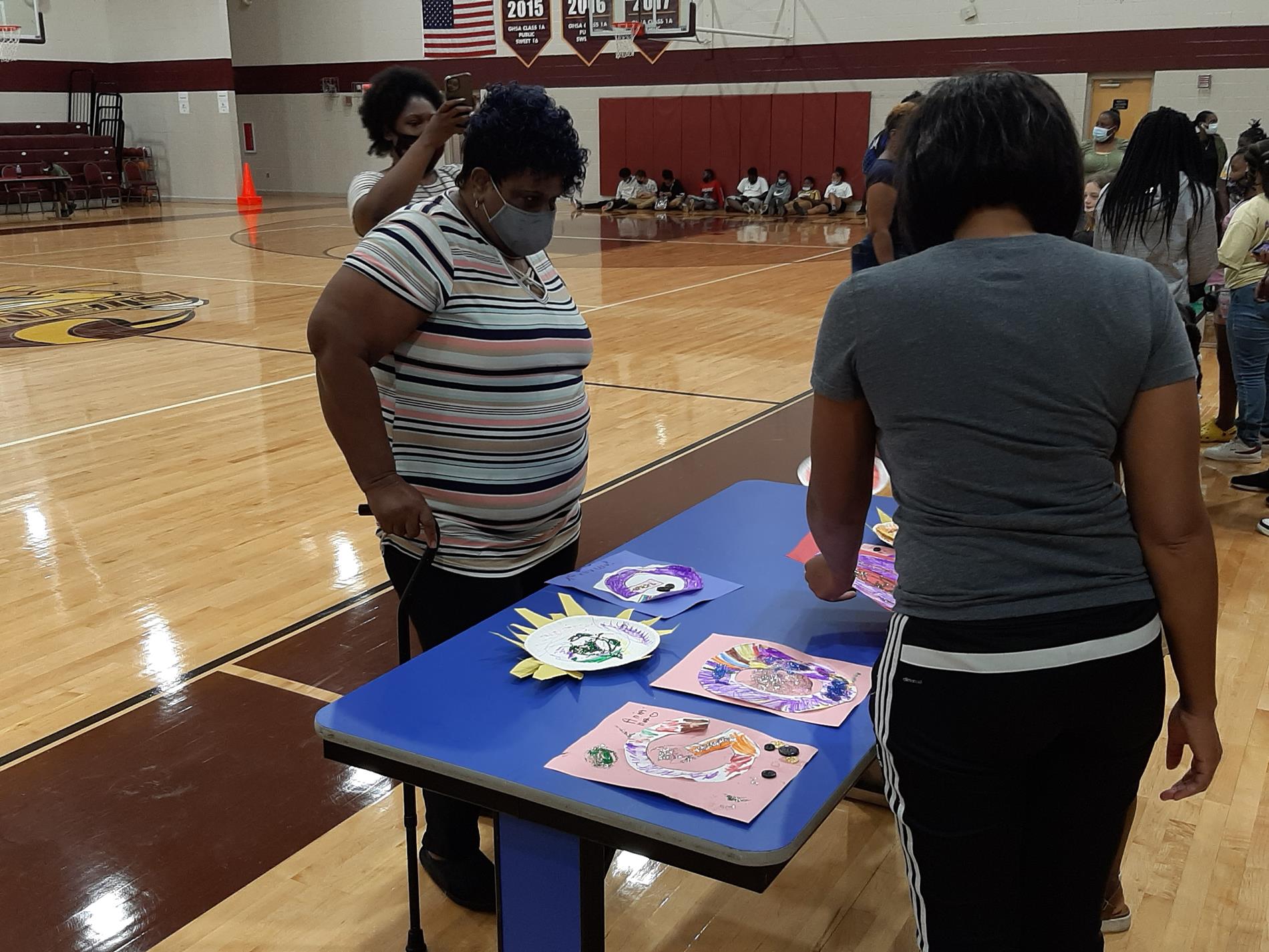 PBL Showcase to parents, June 2021