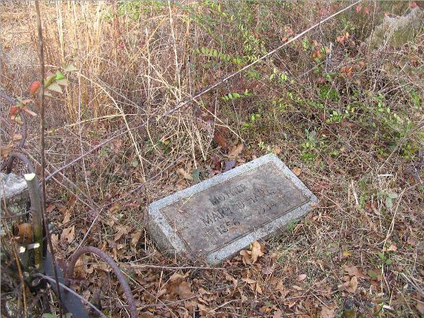 Cemetery Grave