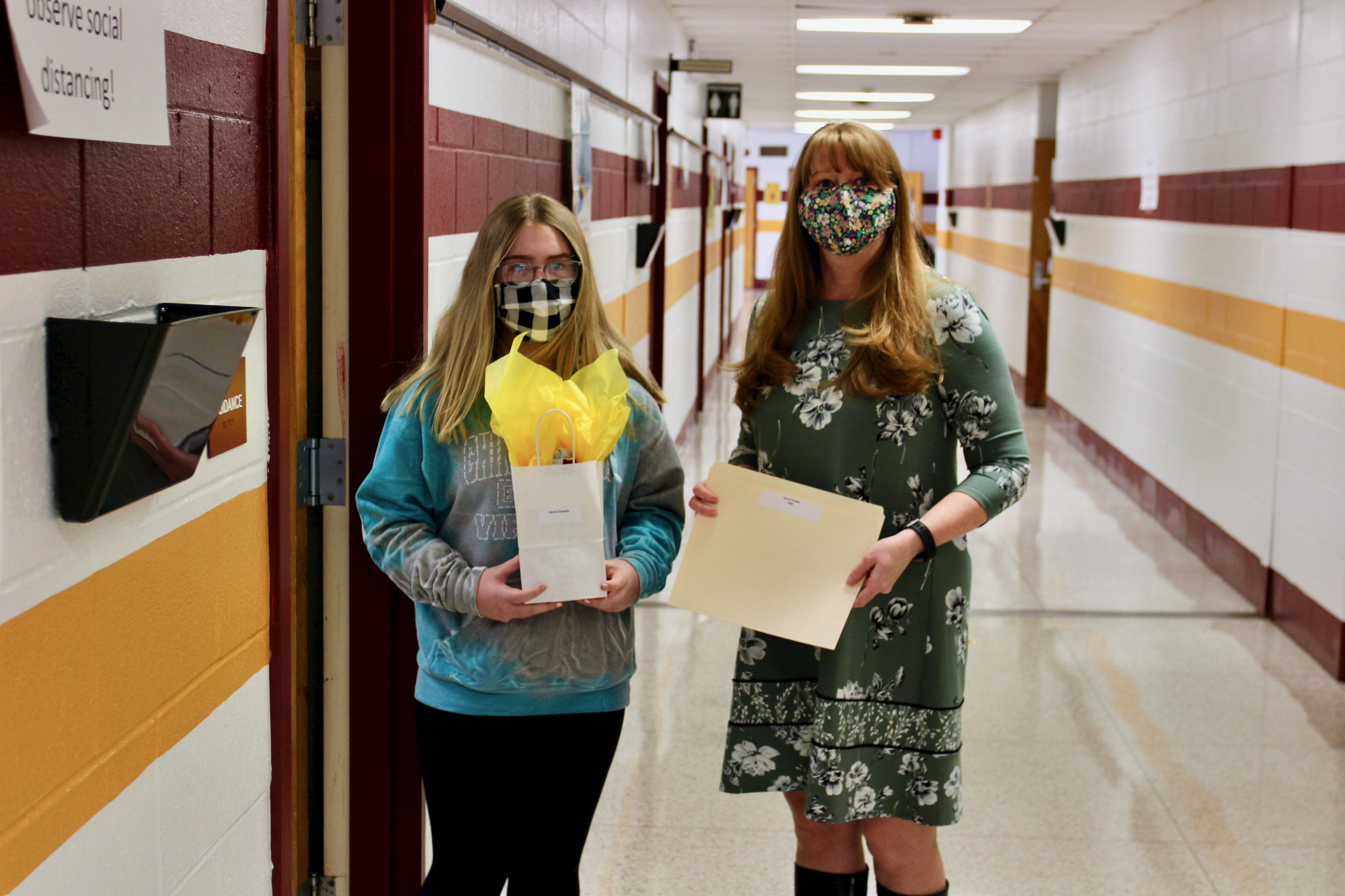 Jonna - Principal's Honor List
