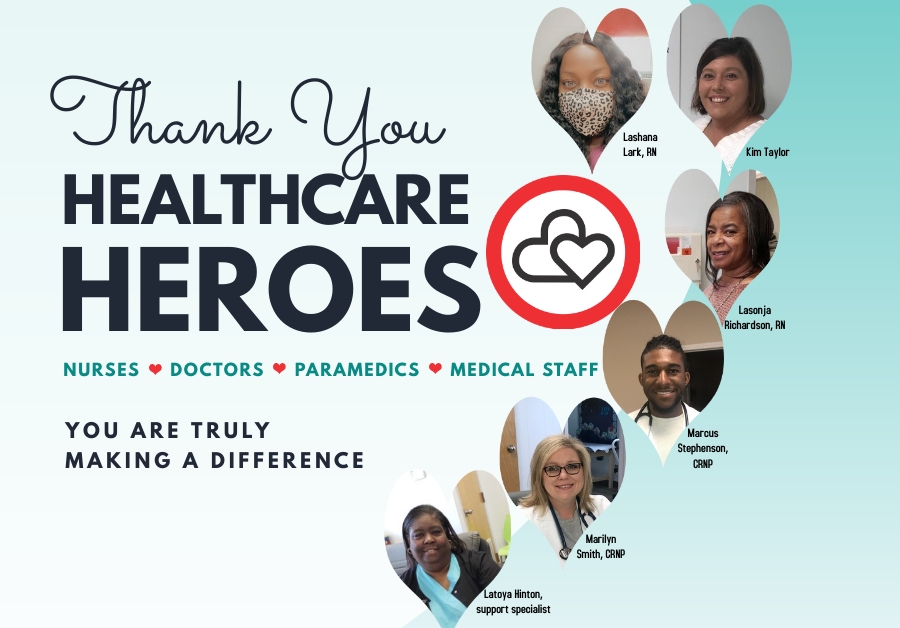Our Healthcare Heroes