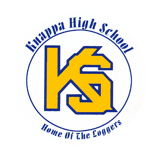 Knappa High School logo