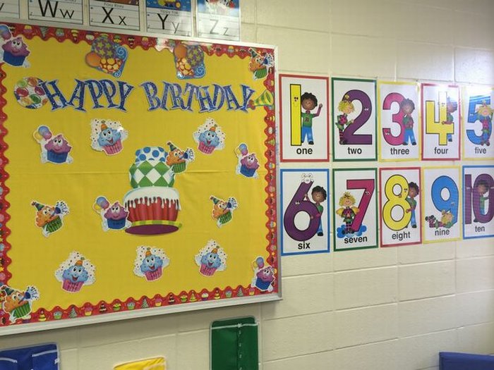 Mrs. Shemika's Class