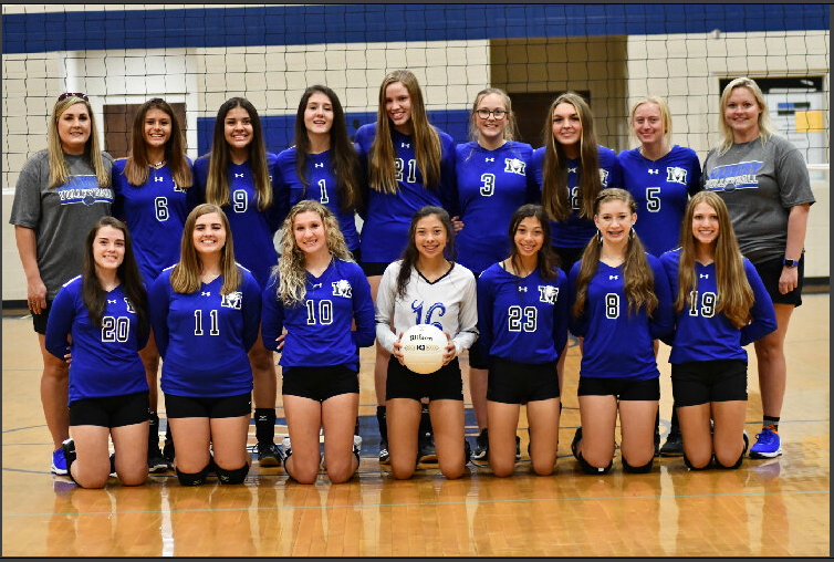 JV Volleyball