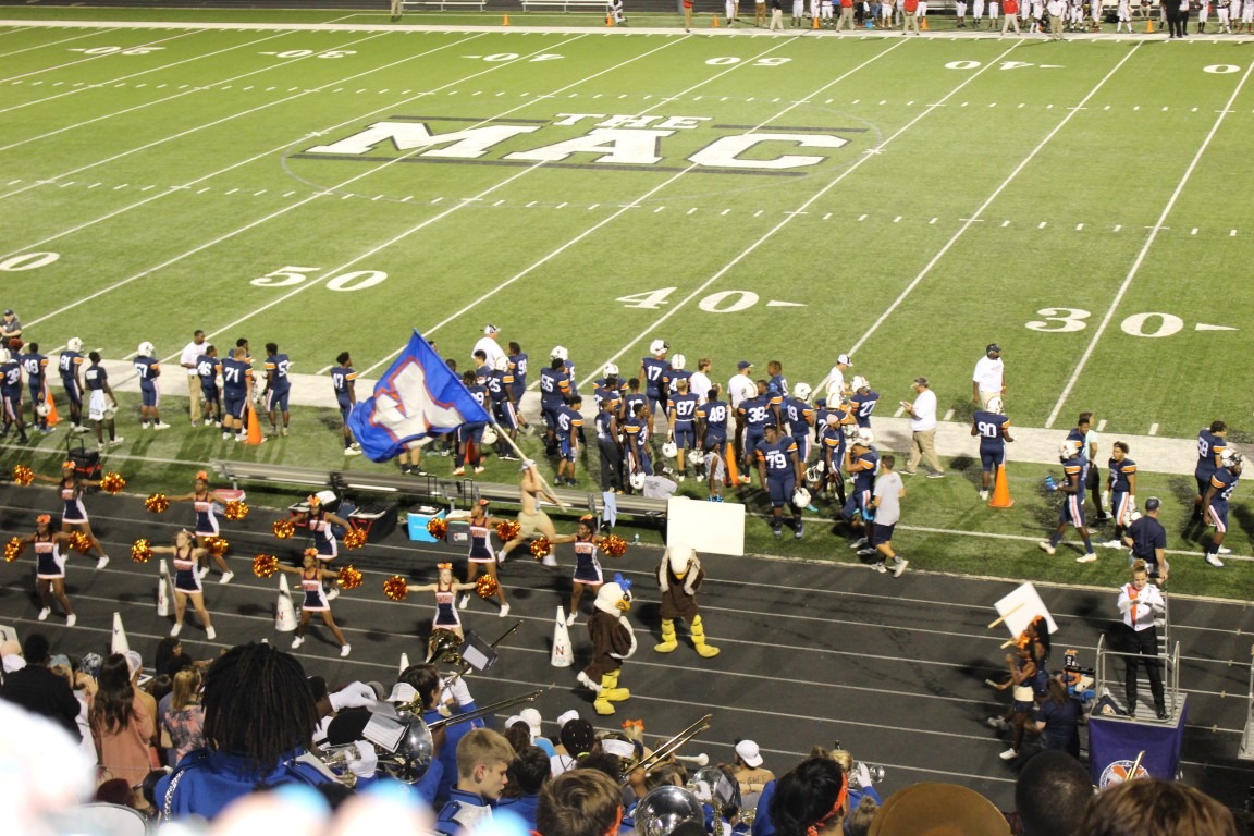 Friday Night at the MAC