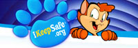 iKeep safe banner graphic