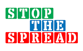Stop the spread of germs