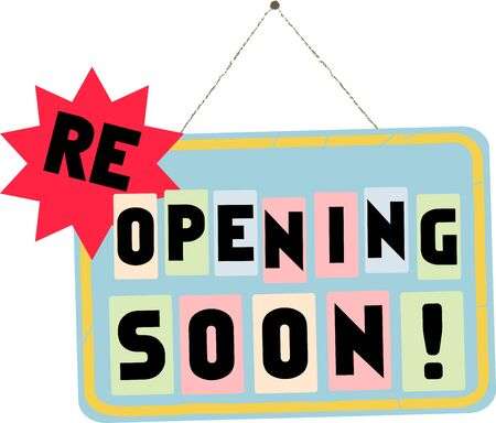 REOPENING PLAN
