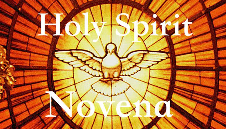 Novena to the Holy Spirit