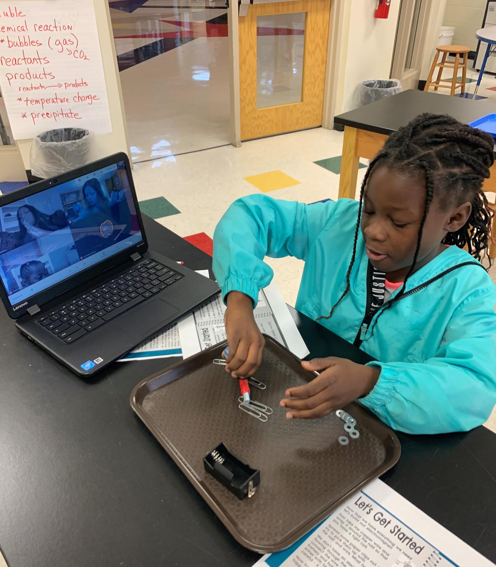 Electromagnet Lab