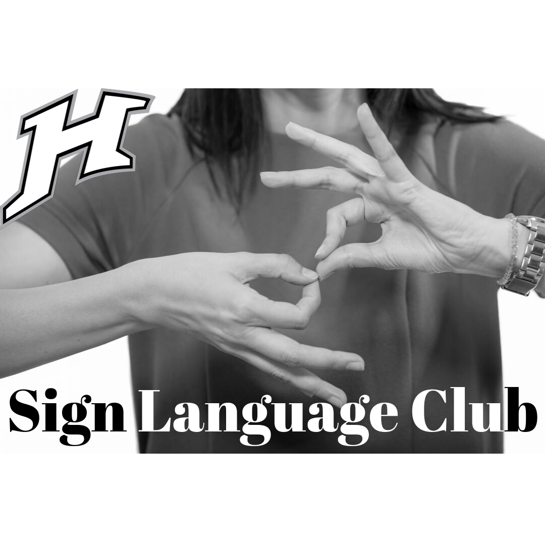 Sign Language Club