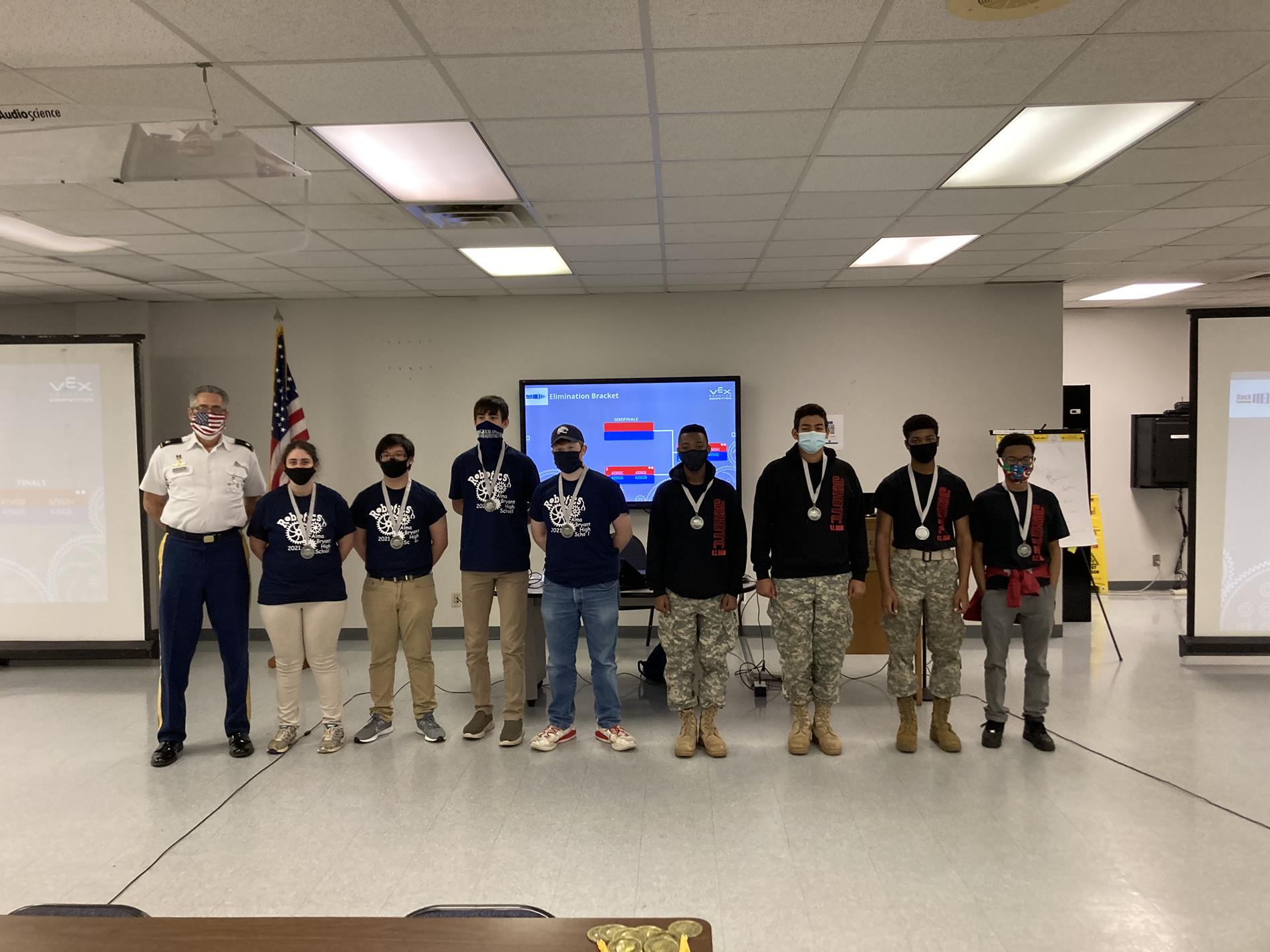 ROTC VEX Robotics