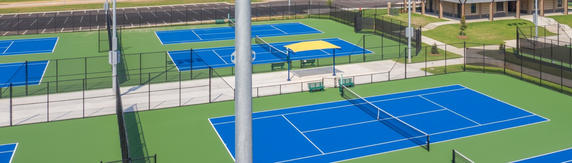 Tennis Complex