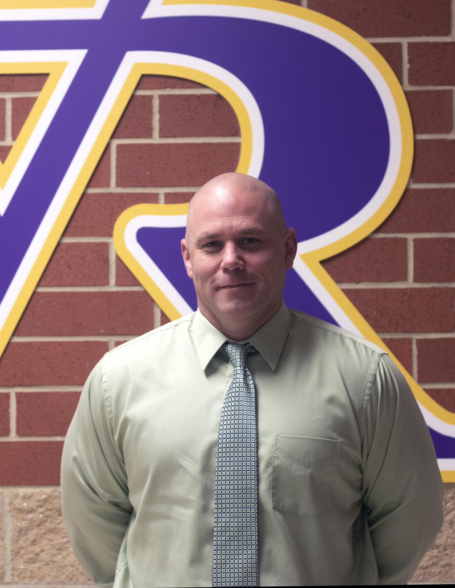 Tracey Coslin, Boys Soccer Head Coach Tracey Coslin, Boys Soccer Head Coach