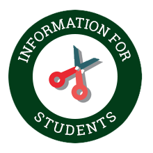 Information for students