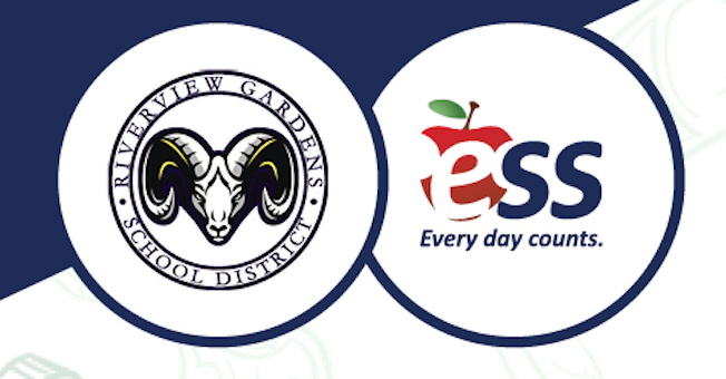 Riverview Gardens and ESS Logo