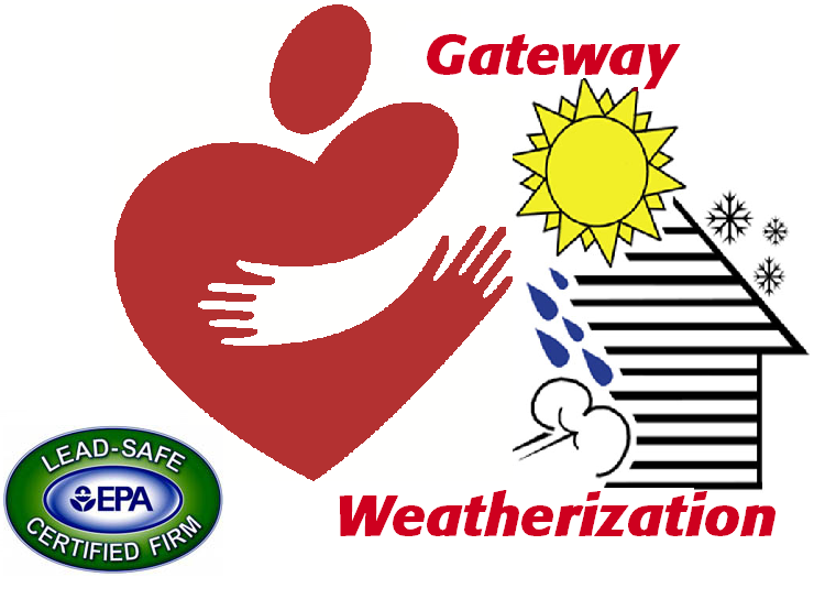 Gateway Weatherization Logo