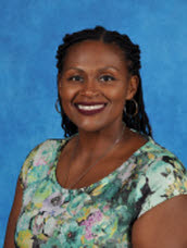 Dr. Candida Fielding, Assistant Principal