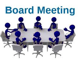 Board Meeting