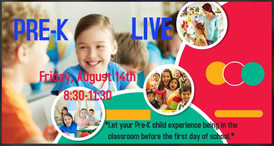 Pre-K Live 