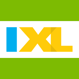 IXL Learning Button