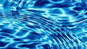 image of waves in water