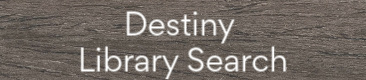 destiny library search tab/link