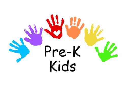 Pre-K Kids