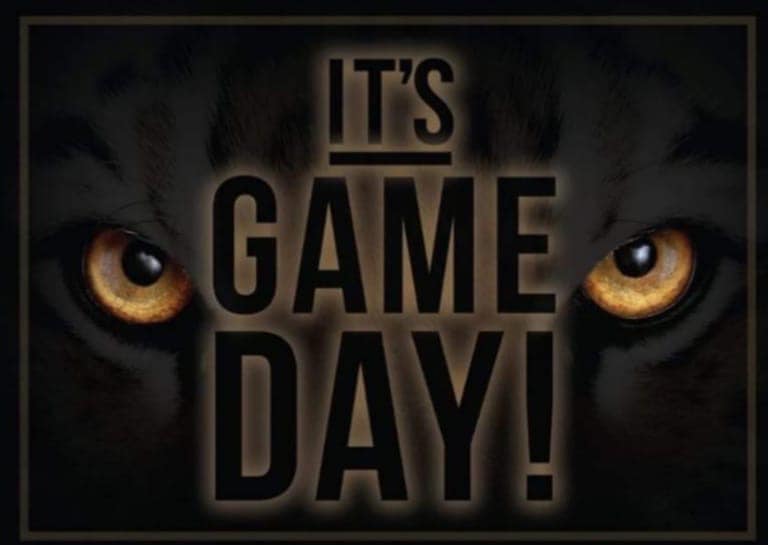 GAME DAY