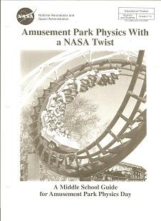 Amusement Park Physics With a NASA Twist