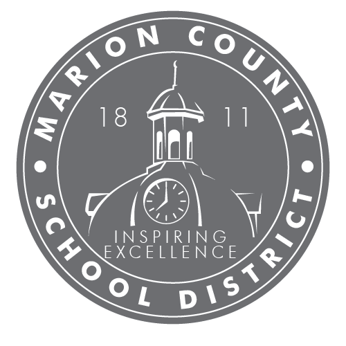 seal-crest of marion county