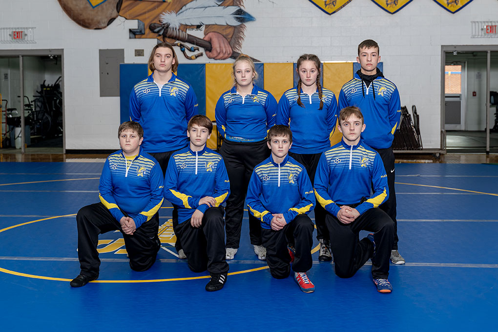 2020 - 21 JH Wrestling team 2020 - 21 JH Wrestling team