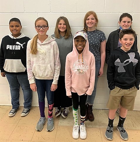 5th Grade Students Lawson 5th Grade Students Lawson