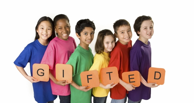 Gifted Children Logo