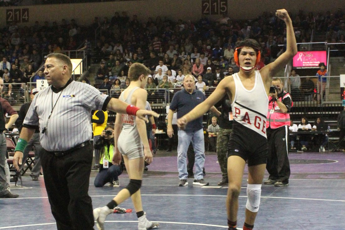wrestler wrestler