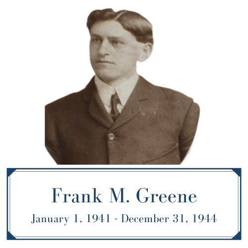 Frank M. Greene