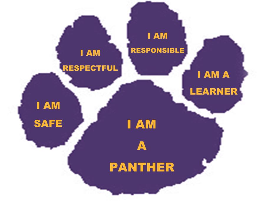 I AM A Panther