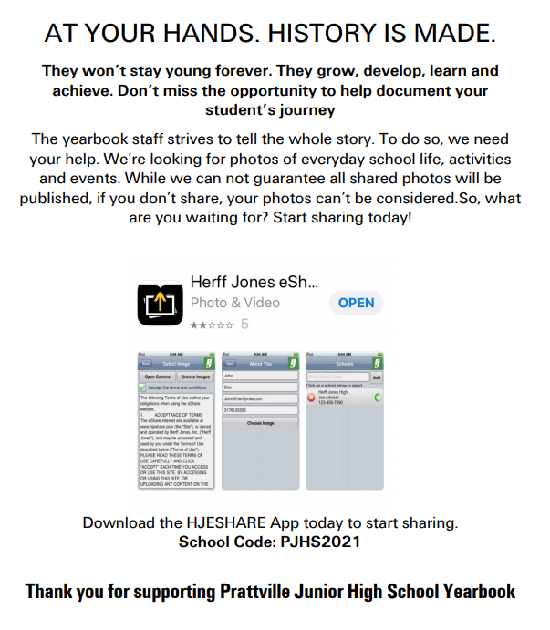 e-share information for yearbook pictures e-share information for yearbook pictures