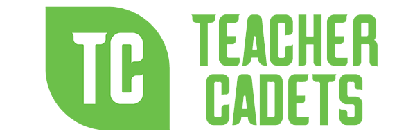 Teacher Cadet logo