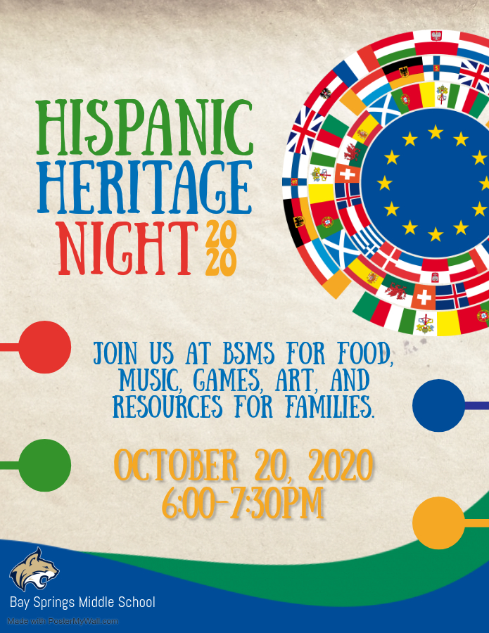Hispanic Heritage Night