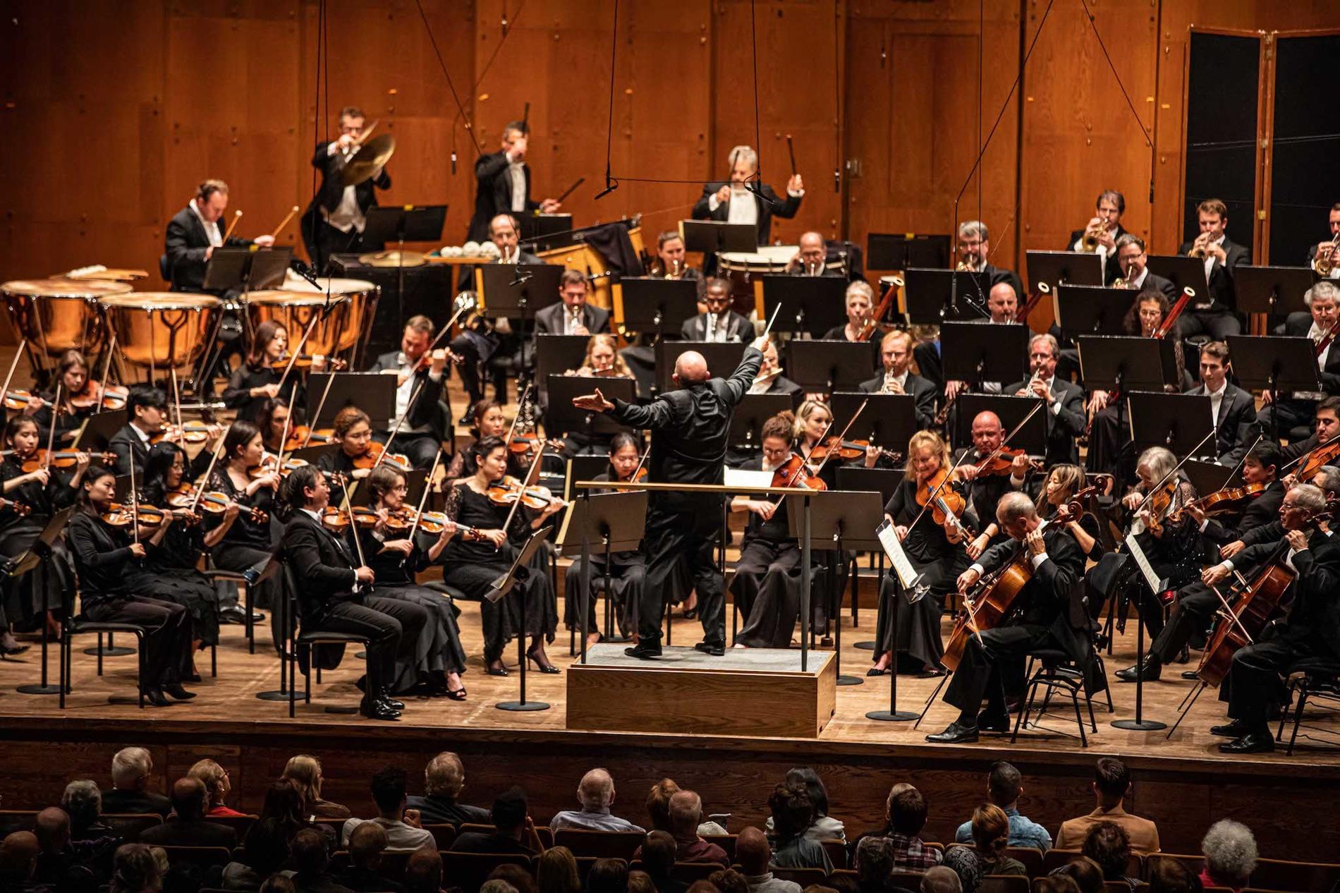 New York Philharmonic New York Philharmonic
